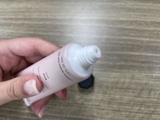 러브모아 향수 고체향수 승무원 고체향수 바르는 향수 니치향수 도손 우드세이지 앤 씨솔트 — 5점을 준 리뷰어가 2022년 11월 올린 사용 사진