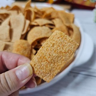 맛있게 채우는 단백질 12g, 닥터유 단백질칩 — 5점을 준 리뷰어가 2023년 12월 올린 사용 사진