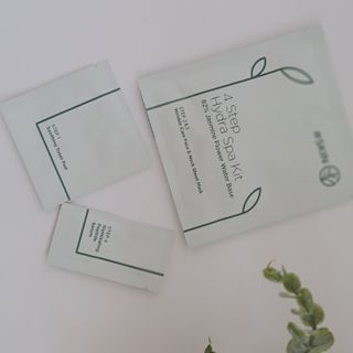 태그스킨 4스텝 주름개선 피부미백 영양 마스크팩 3개 세트(최신버전) — 5점을 준 리뷰어가 2022년 3월 올린 사용 사진