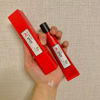 페브유 / FABYOU [페브유 2종 SET] 레드 블레미쉬 AC 토너 + AC스팟 — 5점을 준 리뷰어가 2021년 7월 올린 사용 사진