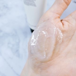 라로지크 X3 리페어 퍼퓸 헤어팩 150mℓ — 5점을 준 리뷰어가 2021년 12월 올린 사용 사진