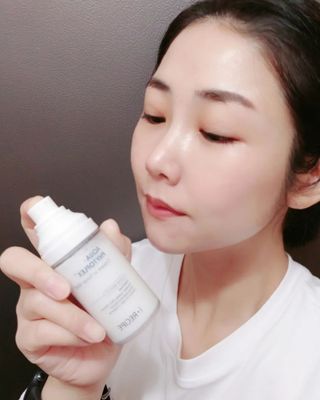 아이레시피 아쿠아피토플렉스 크림 인 토너 미스트 60ml — 4점을 준 리뷰어가 2022년 11월 올린 사용 사진