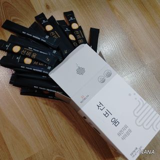 [뉴트릴렉스] 선비움 첨가물 없는 착한 차전자피 식이섬유  2박스 — 4점을 준 리뷰어가 2021년 8월 올린 사용 사진