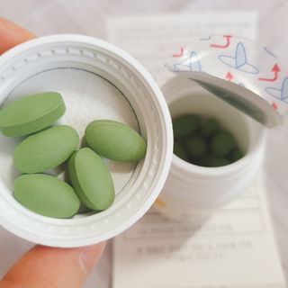 뉴트립맥스(NUTRIPMAX) 뉴트립맥스 슬림 카테킨 700mg 30정 1개월분 — 5점을 준 리뷰어가 2021년 7월 올린 사용 사진