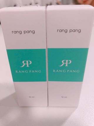 랑팡 EGF+FGF 10ppm 리포좀 앰플 원액 10ml — 5점을 준 리뷰어가 2021년 11월 올린 사용 사진