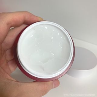 레드투래드 센서티브 슈퍼 크림 50ml — 5점을 준 리뷰어가 2021년 8월 올린 사용 사진