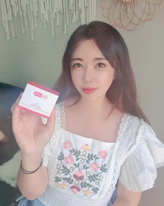레드투래드 센서티브 슈퍼 크림 50ml — 5점을 준 리뷰어가 2021년 9월 올린 사용 사진
