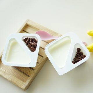 매일바이오 토핑요거트 — 4.5점을 준 리뷰어가 2021년 6월 올린 사용 사진