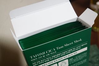 타포미 시카 탐 시트 마스크 27ml — 5점을 준 리뷰어가 2023년 1월 올린 사용 사진
