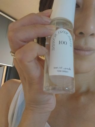 디어포레스트 [5개세트] 숲속의 하루 패브릭미스트 (섬유향수/ 룸스프레이) 50ml 5개 — 5점을 준 리뷰어가 2022년 8월 올린 사용 사진