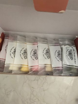 [푸디푸디] 1일1떡!  가래떡 낱개포장 아침식사 식사대용! 7종 세트 혼합 (1BOX=14개입) — 5점을 준 리뷰어가 2022년 4월 올린 사용 사진