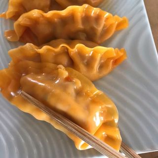 한만두 진한 해물맛 짬뽕만두 1kg — 5점을 준 리뷰어가 2021년 4월 올린 사용 사진