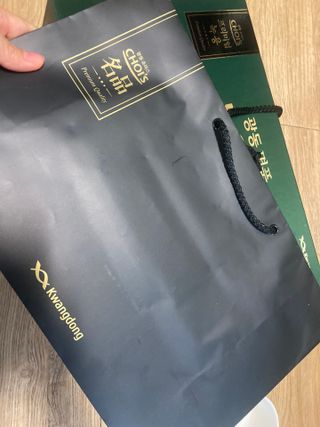광동생활건강 광동 명품 녹용진액 50mL x 30포 — 5점을 준 리뷰어가 2023년 4월 올린 사용 사진
