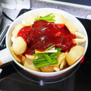 (주)어메이징팩토리 a.칼볶이 — 4점을 준 리뷰어가 2021년 9월 올린 사용 사진