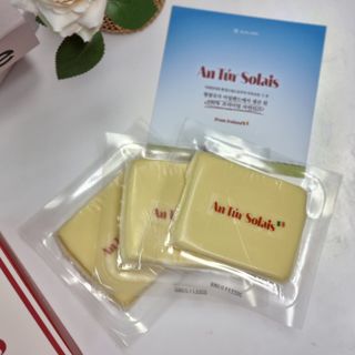 앙투어솔레 아일랜드 구워먹는 치즈 100 자연 치즈 와인안주 300g(100g x 3팩) — 5점을 준 리뷰어가 2022년 9월 올린 사용 사진