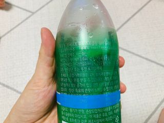 몽베스트 Montbest with Sparkling water Plain 20병 — 5점을 준 리뷰어가 2022년 8월 올린 사용 사진
