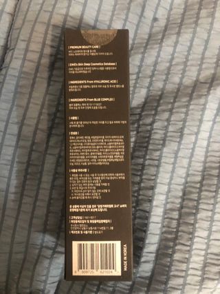 탐니크 바디미스트 디베쏘 150ml — 4점을 준 리뷰어가 2021년 1월 올린 사용 사진
