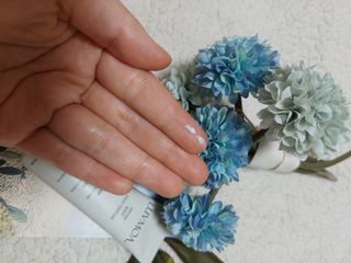 러브모아 향수 고체향수 승무원 고체향수 바르는 향수 니치향수 도손 우드세이지 앤 씨솔트 — 5점을 준 리뷰어가 2022년 10월 올린 사용 사진
