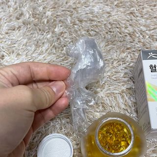 트루헬퍼 혈행 특급 초임계알티지 오메가3 1박스 2개월 — 5점을 준 리뷰어가 2023년 1월 올린 사용 사진