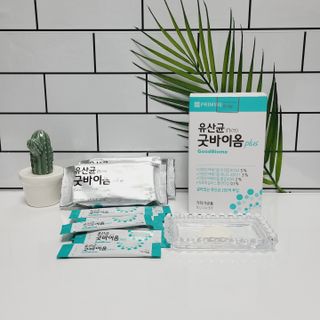 프리마인 유산균 국가지정연구소 선정, 살아있는 생유산균 200억 마리의 힘. 유산균n굿바이옴플러스 — 5점을 준 리뷰어가 2021년 10월 올린 사용 사진
