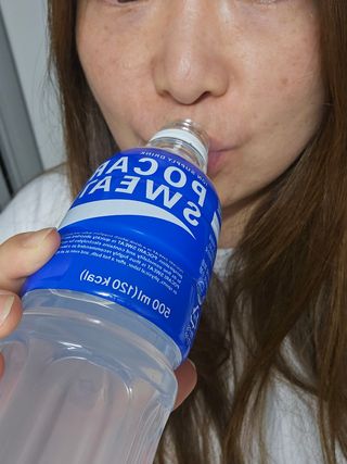 MF[포카리스웨트] 500ml PET — 5점을 준 리뷰어가 2023년 10월 올린 사용 사진
