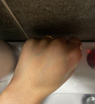 레드투래드 안티더스트 클렌징 오일 150ml — 5점을 준 리뷰어가 2021년 9월 올린 사용 사진