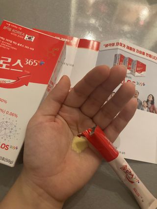 비지비코리아 솔로스365 — 5점을 준 리뷰어가 2022년 8월 올린 사용 사진