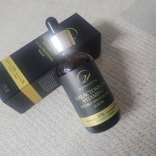 오투에니원 갈락토미세스 비타민 C 더블 브라이트닝 세럼 50ml — 5점을 준 리뷰어가 2023년 3월 올린 사용 사진