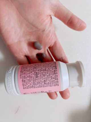 닥터피엔티 [Dr.PNT] 하루 2알로 건강한 다이어트! 한겨울에도 체지방만 쏙~ 슬림핏 다이어트 — 5점을 준 리뷰어가 2023년 2월 올린 사용 사진