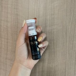 올리닉 울트라비타액션 — 5점을 준 리뷰어가 2021년 8월 올린 사용 사진