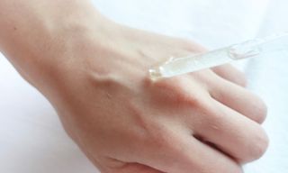 엔디어고 햄프에너지 스킨케어 2종 — 5점을 준 리뷰어가 2022년 10월 올린 사용 사진