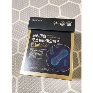 서울약사신협_프리미엄포스트바이오틱스골드_5g x 50포 — 5점을 준 리뷰어가 2021년 1월 올린 사용 사진