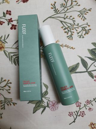 플리프 시카-알로에 카밍 올인원 200ml — 5점을 준 리뷰어가 2021년 1월 올린 사용 사진