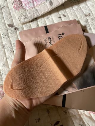 아이디플라코스메틱 아이디 페이스핏 마이너스 밴드 v2 — 5점을 준 리뷰어가 2021년 6월 올린 사용 사진