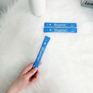 히엔 블루미, 핑크미 히엔 블루미 — 5점을 준 리뷰어가 2023년 2월 올린 사용 사진