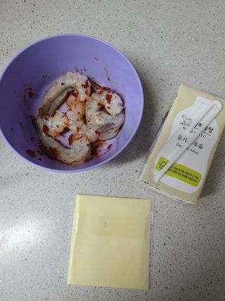 [풀무원] 자연은맛있다 정면, 백면, 홍면  세트 — 5점을 준 리뷰어가 2021년 4월 올린 사용 사진