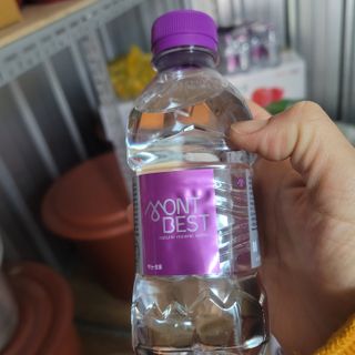 몽베스트 [MONTBEST] 330mL 20병 — 5점을 준 리뷰어가 2021년 10월 올린 사용 사진