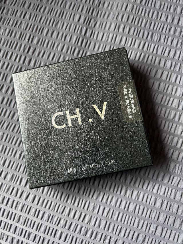 귀족의 콜라겐, 92배 흡수율. 럭셔리 프리미엄 CH.V콜라겐필름 30매 리뷰 사진