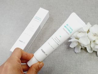 파시랩 레티닐 링클 트리트먼트 — 5점을 준 리뷰어가 2021년 5월 올린 사용 사진