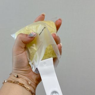 [3M] 스카치브라이트 크린스틱 향기톡톡 변기청소 핸들1 + 리필 16개 (라벤더/레몬 중 택1) — 5점을 준 리뷰어가 2024년 8월 올린 사용 사진