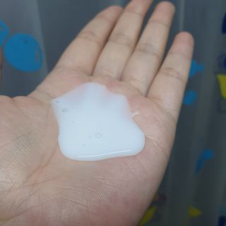 셀라피 에이리페어 크림 바디 워시 2세대 500ml — 5점을 준 리뷰어가 2021년 1월 올린 사용 사진