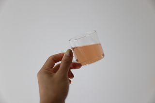 더그레잇티 콤부차 [매일유업] 더그레잇티 44kcal 콤부차 300ml *12개입 (오리지널 6개+베리리치 6개) — 3점을 준 리뷰어가 2023년 8월 올린 사용 사진