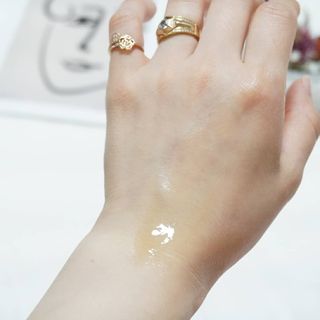 자민경 크레마카라콜 울트라 90 프로폴리스 앰플 — 4.5점을 준 리뷰어가 2021년 2월 올린 사용 사진