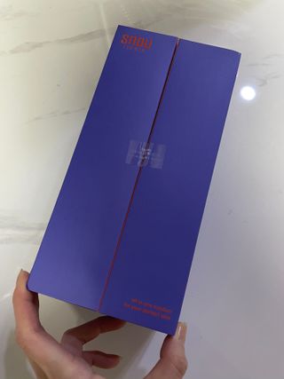 자민경 스노우포맨 클럽 허그 스페셜 세트 — 5점을 준 리뷰어가 2021년 1월 올린 사용 사진
