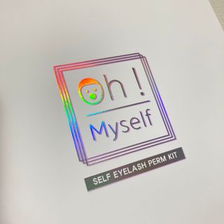 피비에스코리아 [오마이셀프] 셀프 속눈썹펌 키트 뷰러펌 파마 세트 — 5점을 준 리뷰어가 2021년 12월 올린 사용 사진