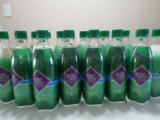 몽베스트 Montbest with Sparkling water Plain 20병 — 5점을 준 리뷰어가 2023년 2월 올린 사용 사진