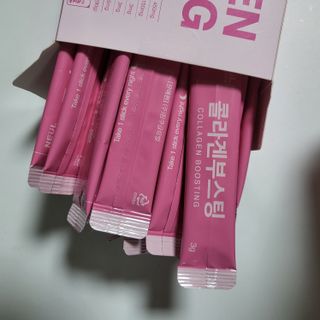 늘20s 콜라겐 부스팅_COLLAGEN BOOSTING — 5점을 준 리뷰어가 2023년 1월 올린 사용 사진