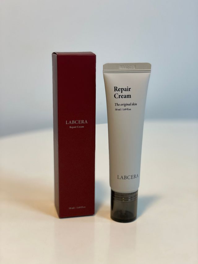 랩세라 리페어 크림 리뷰 사진