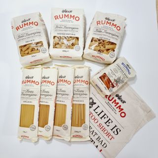 [Rummo]이탈리안 프리미엄 파스타 룸모 파스타 8종+리미티드 에디션 룸모 에이프런 — 5점을 준 리뷰어가 2021년 10월 올린 사용 사진