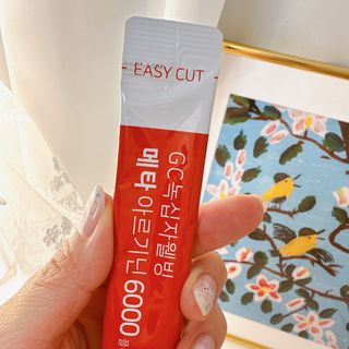 메타아르기닌 GC녹십자웰빙 메타 아르기닌 6000 플러스 오르니틴 — 5점을 준 리뷰어가 2022년 11월 올린 사용 사진
